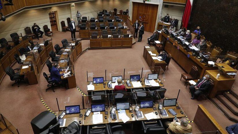 Senado - Referencia.