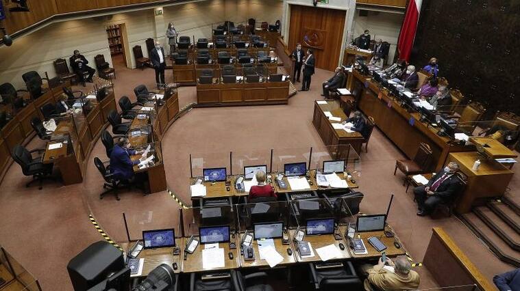 Senado - Referencia.
