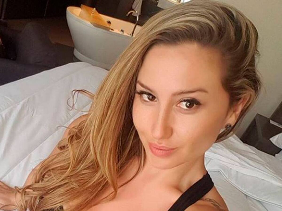 «¿Qué pasa contigo?»: Nicole Moreno es criticada por su particular mensaje de Año Nuevo