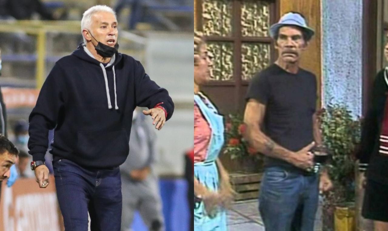 "El crack chileno": Necaxa presenta nueva camiseta con elogios a Ivo Basay y con Don Ramón en la vecindad del Chavo del 8