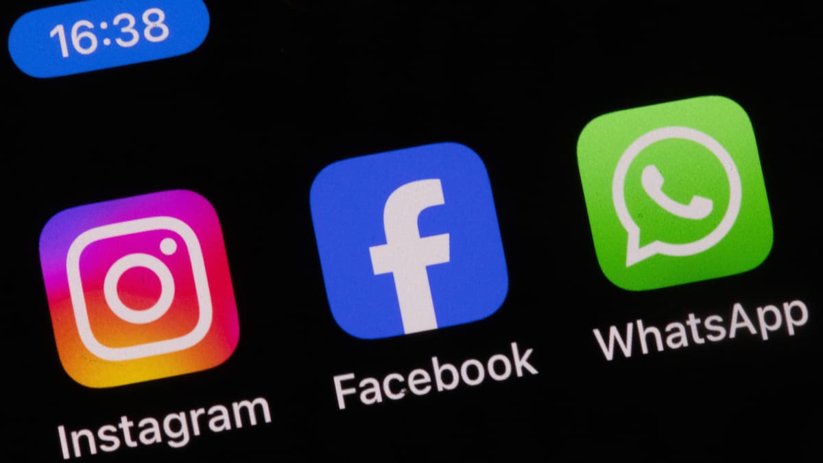 Caída mundial de Facebook e Instagram: ¿A qué hora vuelven las redes de Meta? Así puedes revisar su estado EN VIVO