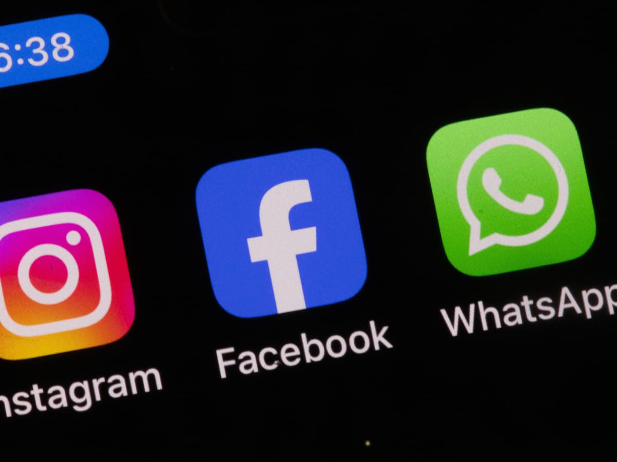 Caída mundial de Facebook e Instagram: ¿A qué hora vuelven las redes de Meta? Así puedes revisar su estado EN VIVO