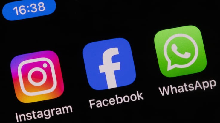 Caída mundial de Facebook e Instagram: ¿A qué hora vuelven las redes de Meta? Así puedes revisar su estado EN VIVO