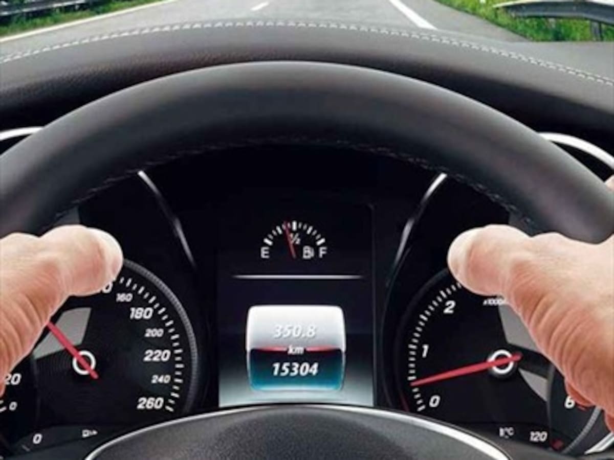 ADN Motor: qué postura es la correcta a la hora de conducir