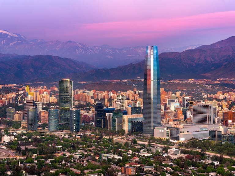 Santiago de Chile | Agencia Uno