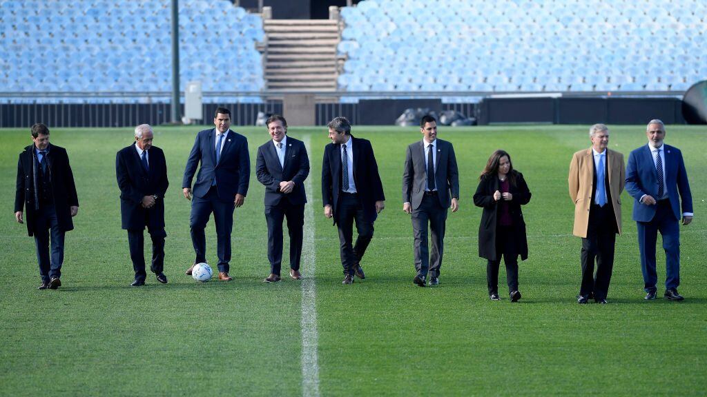 Mundial 2030