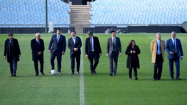 Mundial 2030