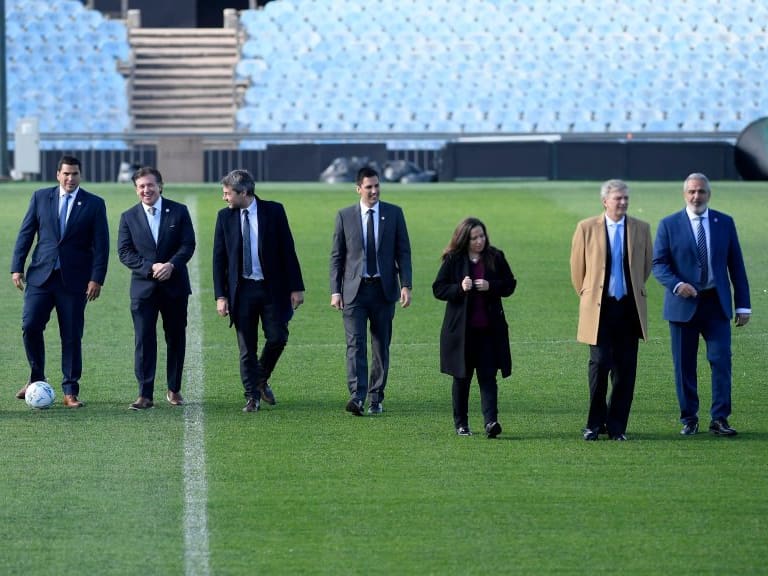 Mundial 2030