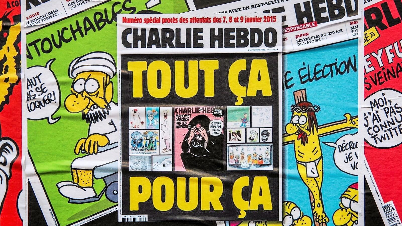Charlie Hebdo