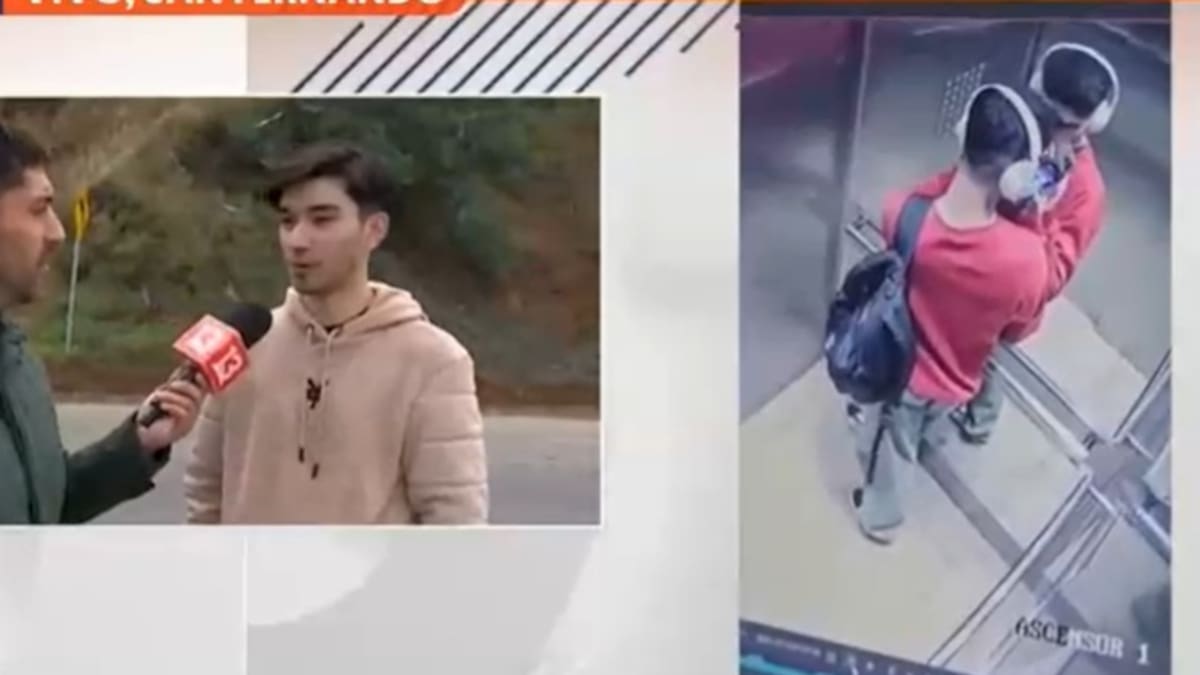 Mejor amigo de Francisco Albornoz vio por una foto al médico ecuatoriano imputado: “En mi vida lo había visto... es extraño, muy raro, da mucho miedo”