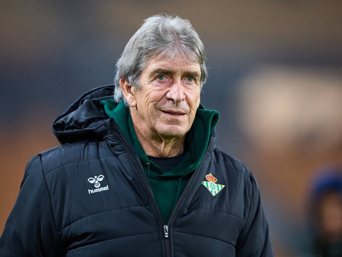 Manuel Pellegrini sigue haciendo historia en el fútbol español: la nueva marca que logró el DT chileno