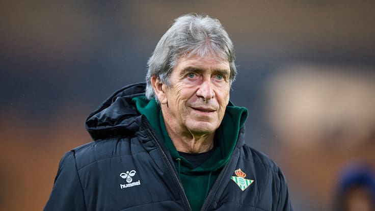 Manuel Pellegrini sigue haciendo historia en el fútbol español: la nueva marca que logró el DT chileno