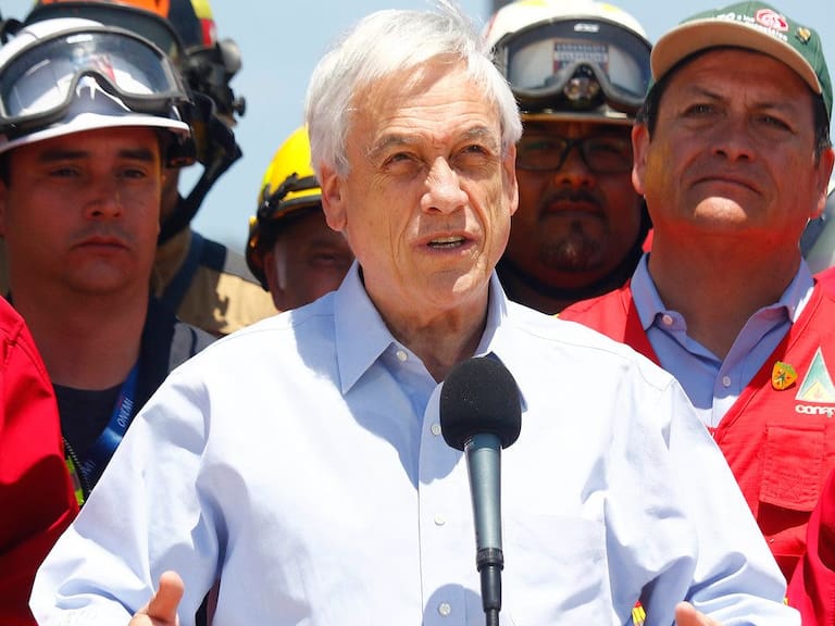 Presidente Piñera viajará a la Región del Biobío para conmemoración de los 10 años del 27-F
