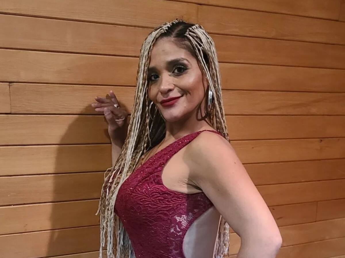“Todo Chile me vio dando jugo en las redes, curá raja”: La sentida reflexión de Katherine Orellana tras lograr vencer su alcoholismo