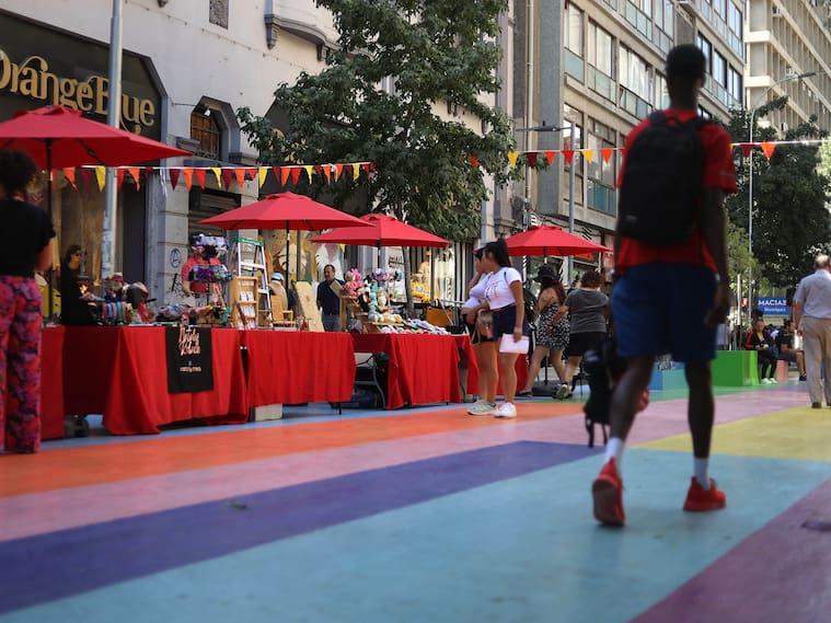 Paseo Bandera