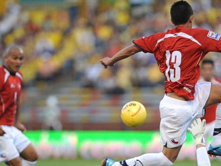 Orellana y Suazo fueron autorizados a usar sustancias prohibidas en Sudáfrica 2010