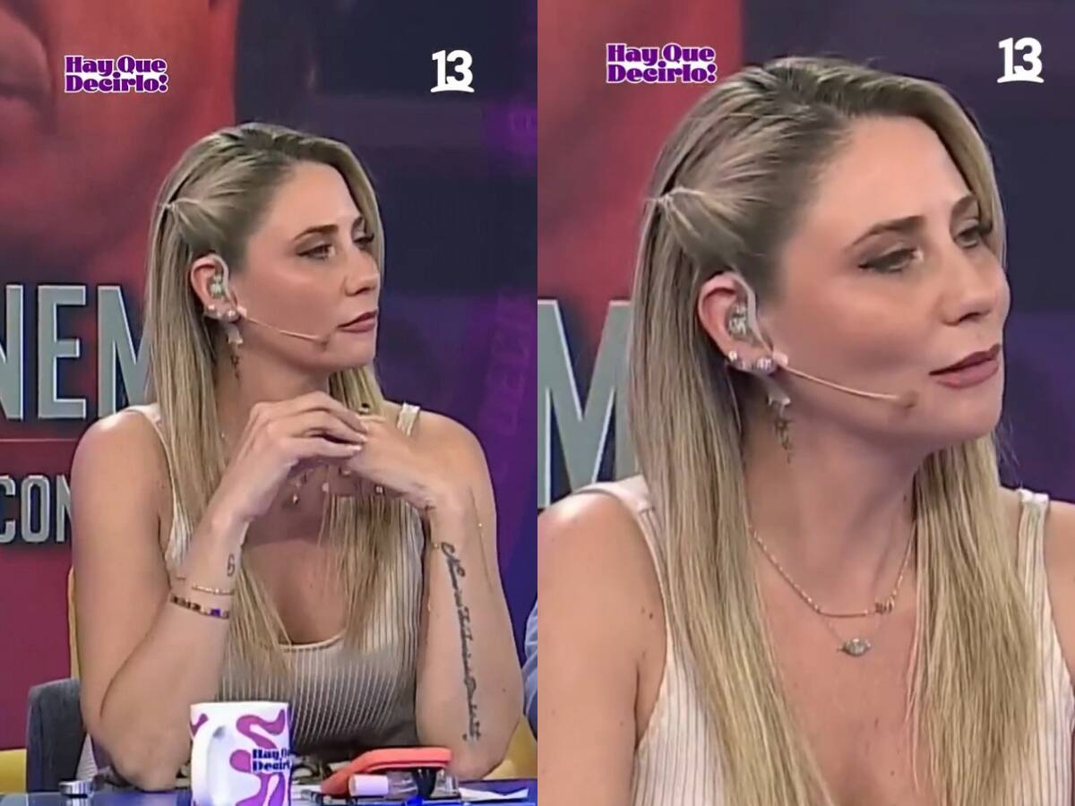 Gissella Gallardo incendia todo y adelanta revelaciones de Marité Matus sobre Camilo Huerta: “Quiere contar su verdad...”