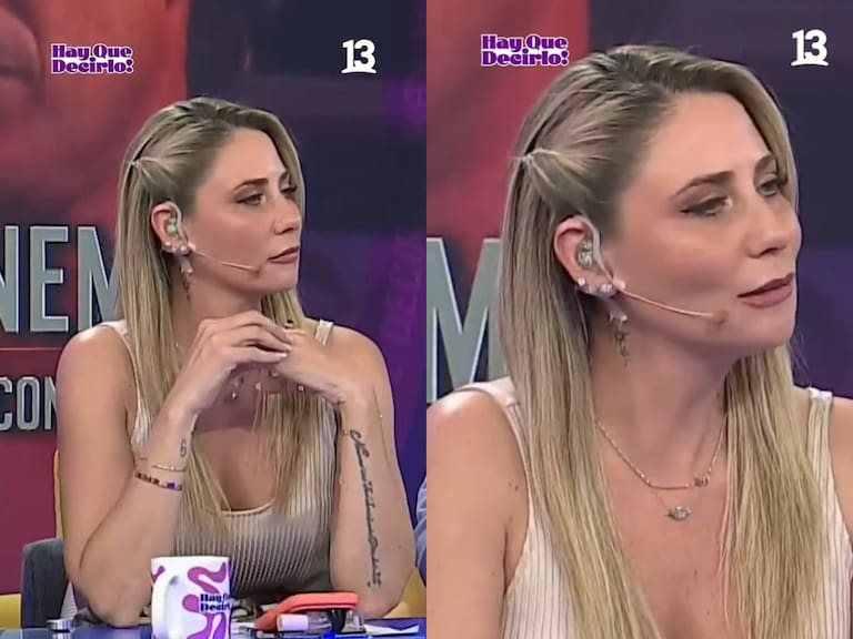 Gissella Gallardo incendia todo y adelanta revelaciones de Marité Matus sobre Camilo Huerta: “Quiere contar su verdad...”