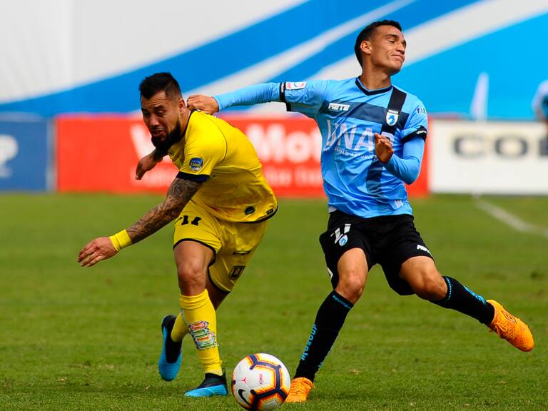 EN VIVO | Deportes Iquique sorprende a Universidad de Concepción y se pone en ventaja