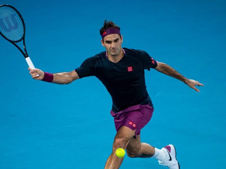 Roger Federer estará fuera de las canchas al menos tres meses tras operación a su rodilla derecha