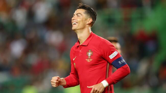 Portugal golea a Suiza por la UEFA Nations League