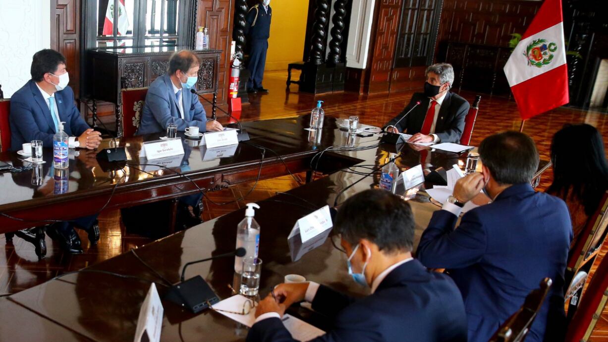 ONU Derechos Humanos en Perú