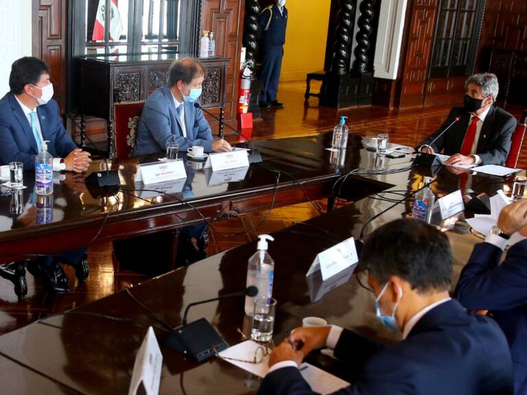 ONU Derechos Humanos en Perú