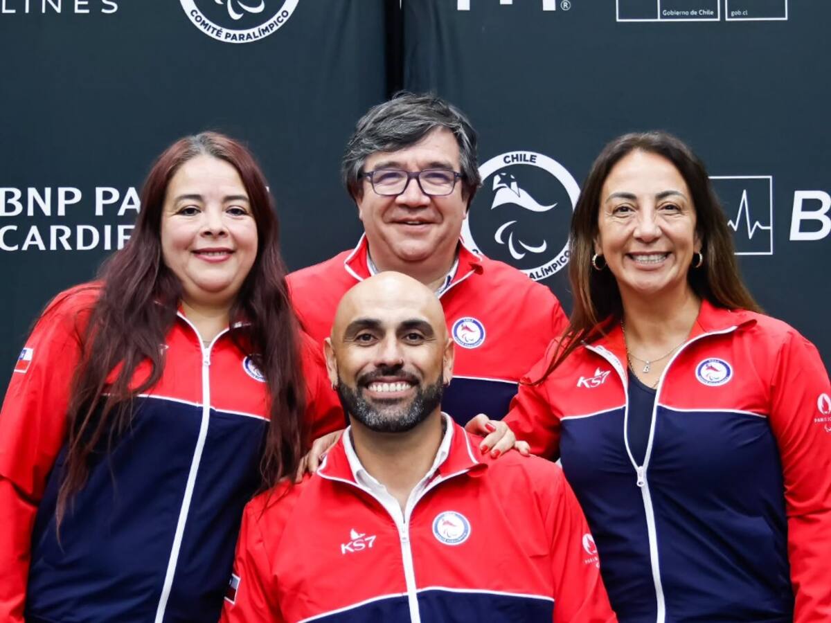 Cecilia Pérez asume nuevo cargo en el Comité Paralímpico de Chile tras elección del nuevo directorio