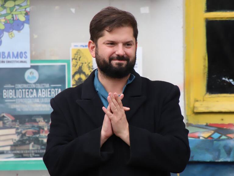 Gabriel Boric, Presidente electo de la República: «Despedimos este año con la tremenda responsabilidad que nos entregó la ciudadanía»