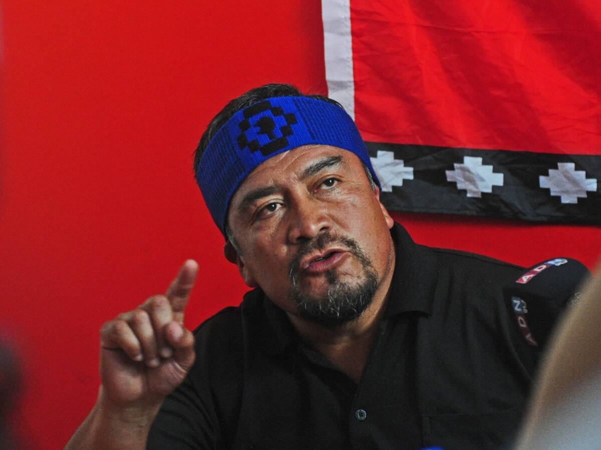 Tribunal evaluará solicitud que busca trasladar a Héctor Llaitul desde cárcel de Concepción a la de Temuco: Gendarmería se opone al cambio