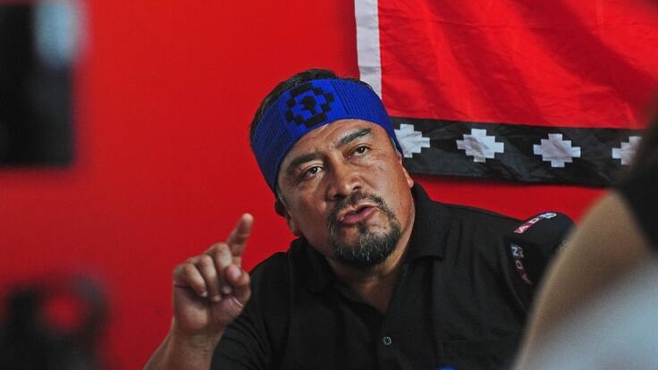 Solicitud de cambiar a Hector Llaitul de recinto penitenciario es cuestionada