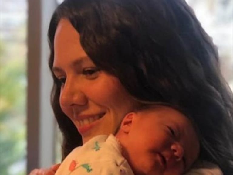 Joy Huerta le dedicó un concierto de Jesse & Joy a su esposa e hija