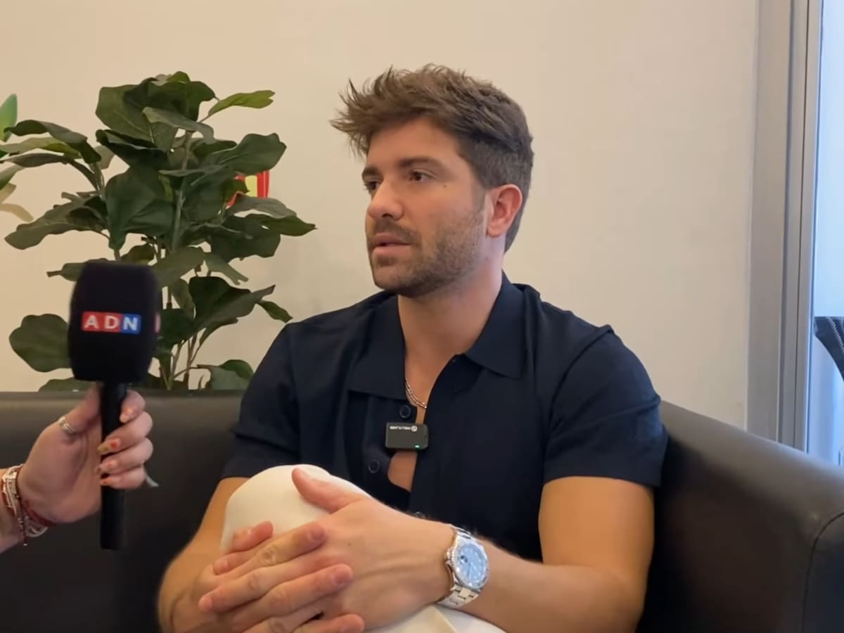 “Yo que vengo de un país donde tenemos sanidad pública...”: Pablo Alborán destaca la importancia de la Teletón en Chile