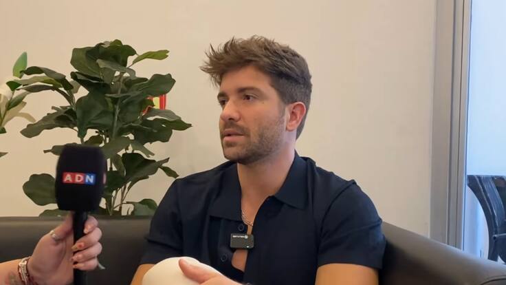“Yo que vengo de un país donde tenemos sanidad pública...”: Pablo Alborán destaca la importancia de la Teletón en Chile