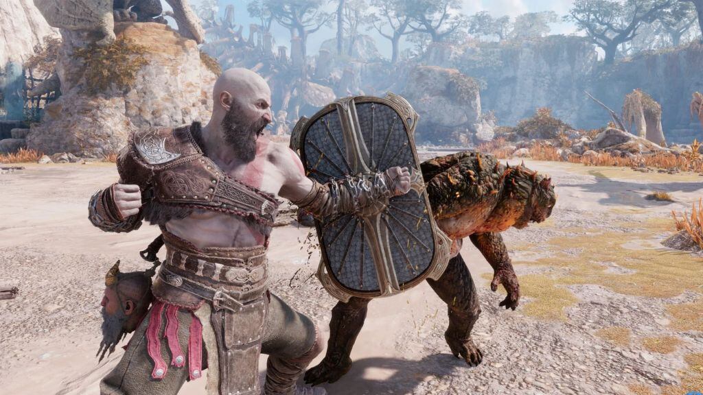 nuevo juego god of war