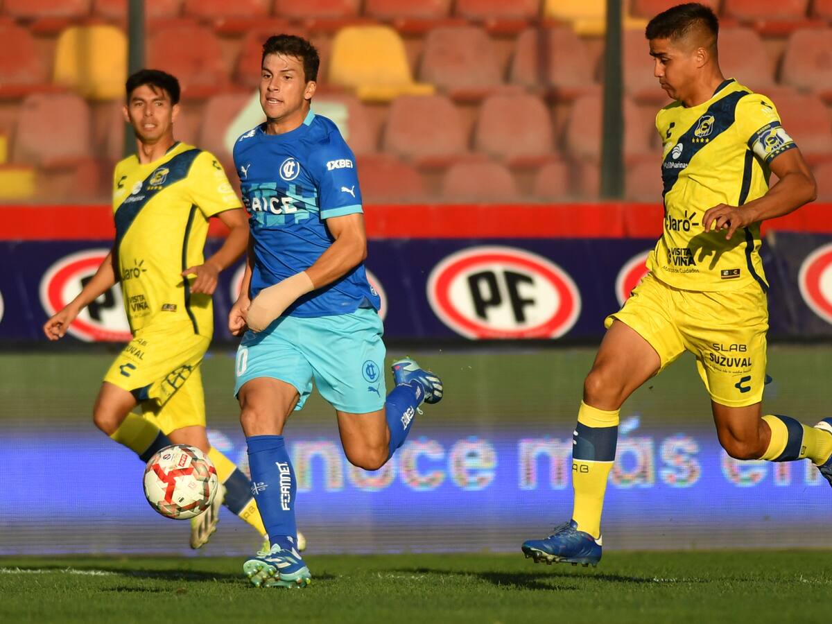 Programación fútbol chileno: ¿Qué partidos se juegan hoy, 11 de agosto, y quién transmite?