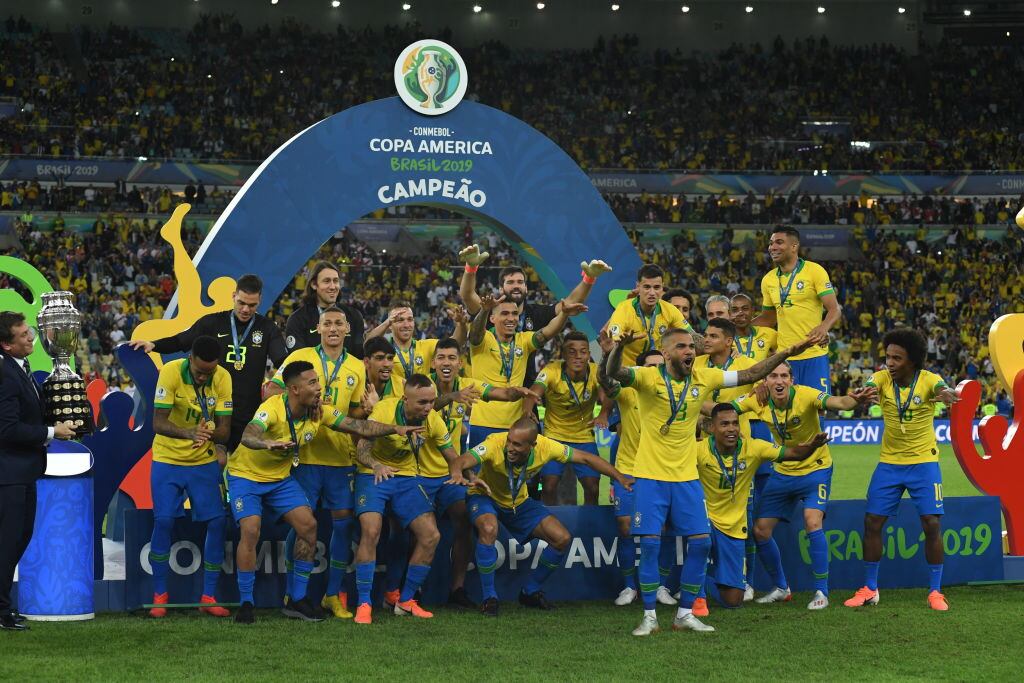 El historial de finales disputadas en el Estadio Maracaná