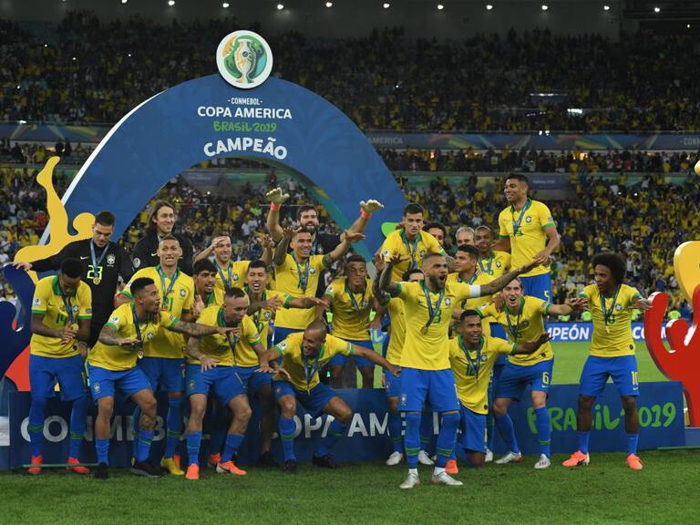 El historial de finales disputadas en el Estadio Maracaná
