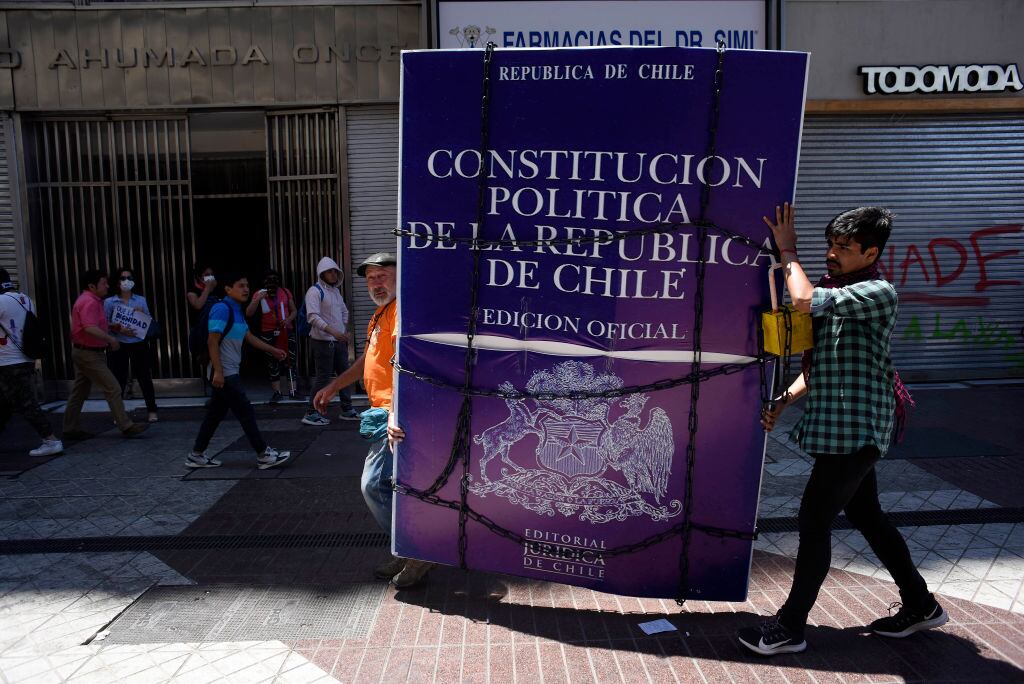 Manifestación el 12 de noviembre