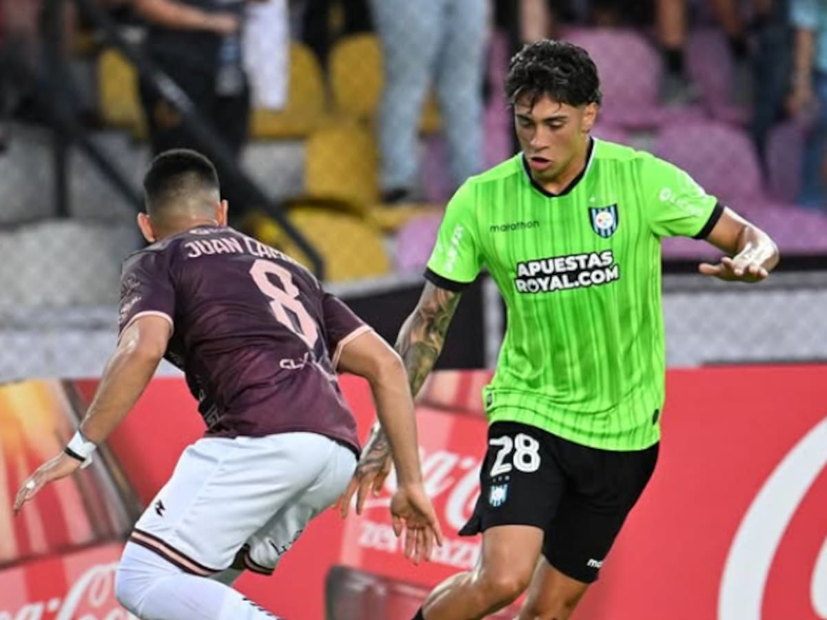 Huachipato no pudo con Carabobo en su estreno en la Copa Libertadores