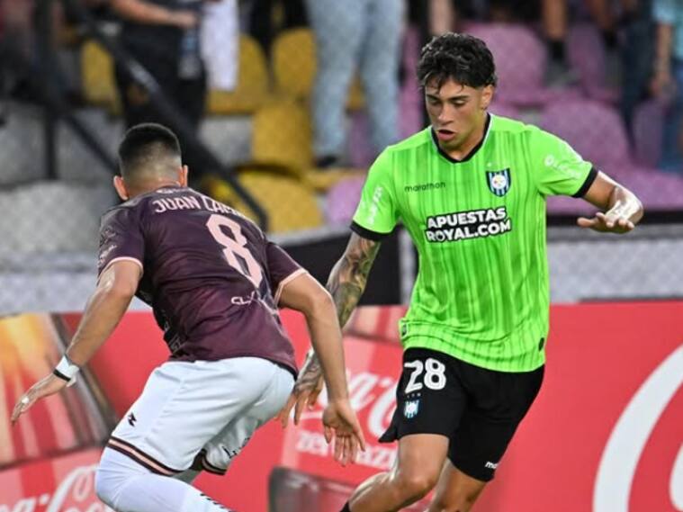 Foto: @huachipato_fc