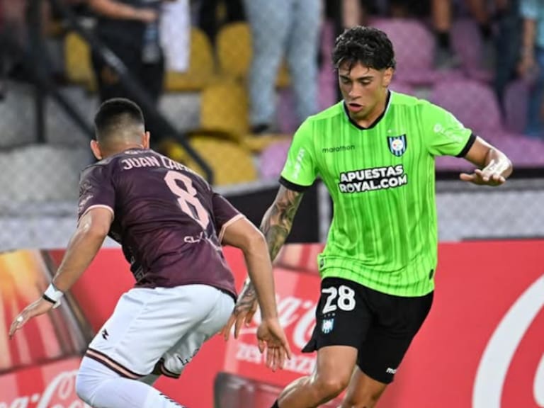 Foto: @huachipato_fc