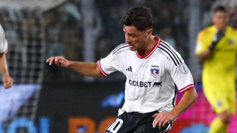 Marco Rojas podría despedirse de Colo Colo a mitad de año: decisión se basa en motivos personales