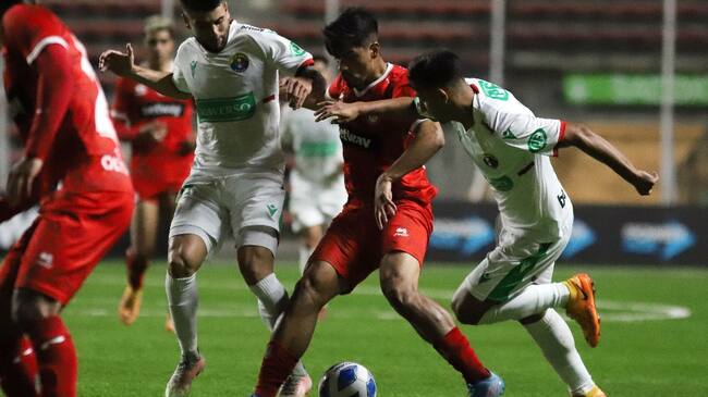 Programación fútbol chileno: ¿Qué partidos se juegan hoy, 10 de octubre, y quién transmite?