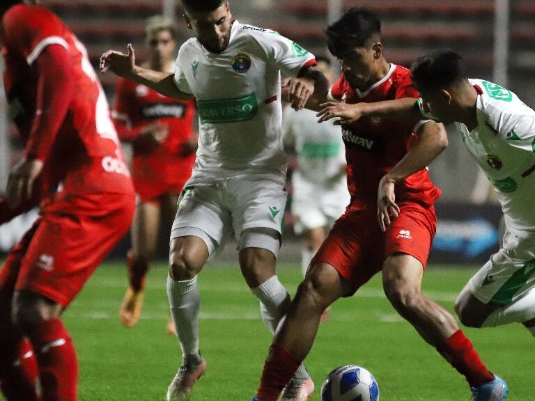 Programación fútbol chileno: ¿Qué partidos se juegan hoy, 10 de octubre, y quién transmite?