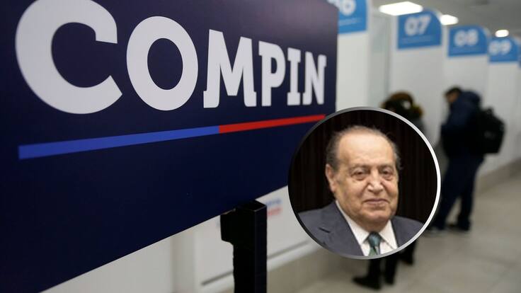 Corte evalúa si pide informe al Compin por estado de salud de conservador que solo ha trabajado 17 días en 2025
