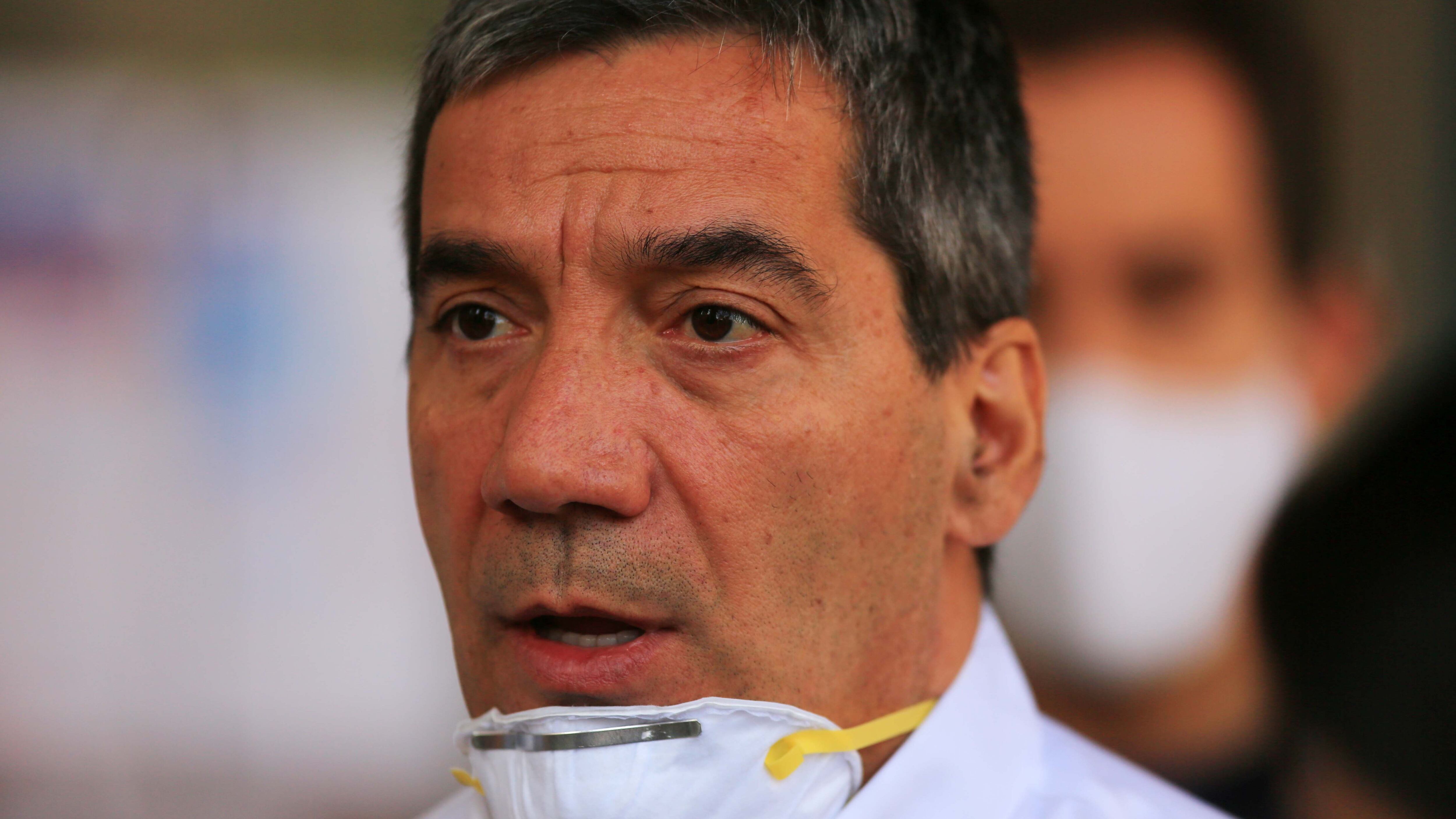 Alcalde de Independencia, Gonzalo Durán