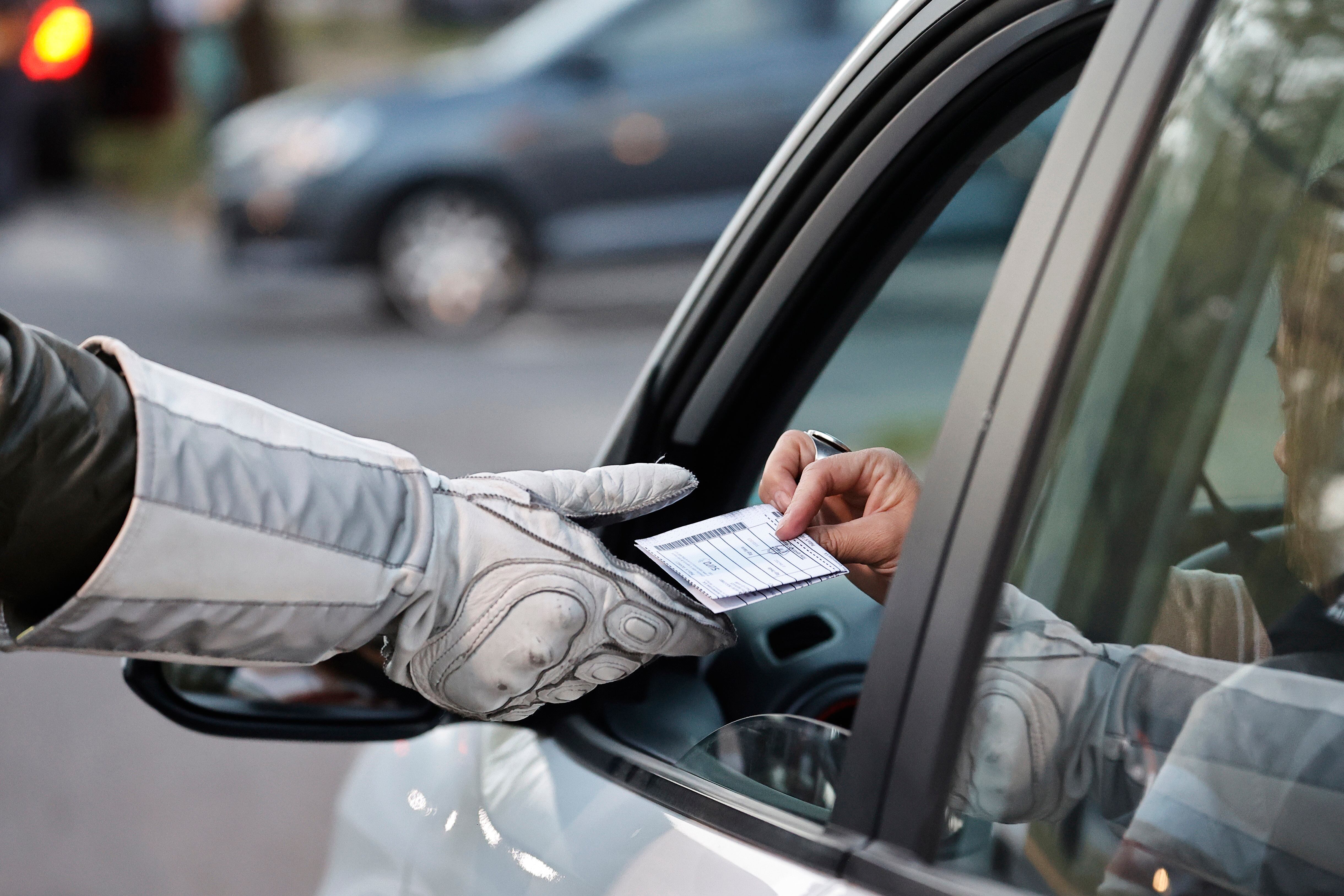Fiscalización autos