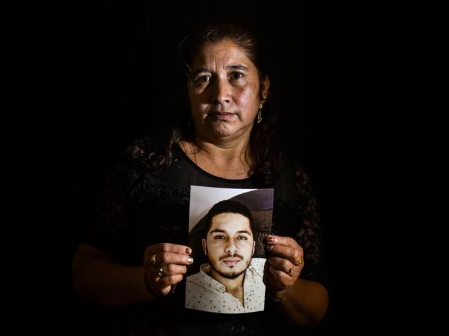 Una madre recuerda a su hijo asesinado en Samaniego