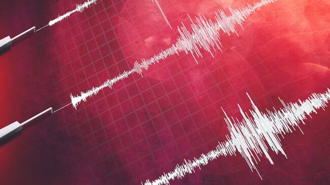Temblor sismo